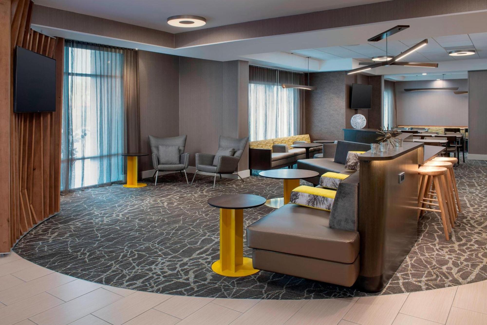 Springhill By Marriott Portland Hillsboro