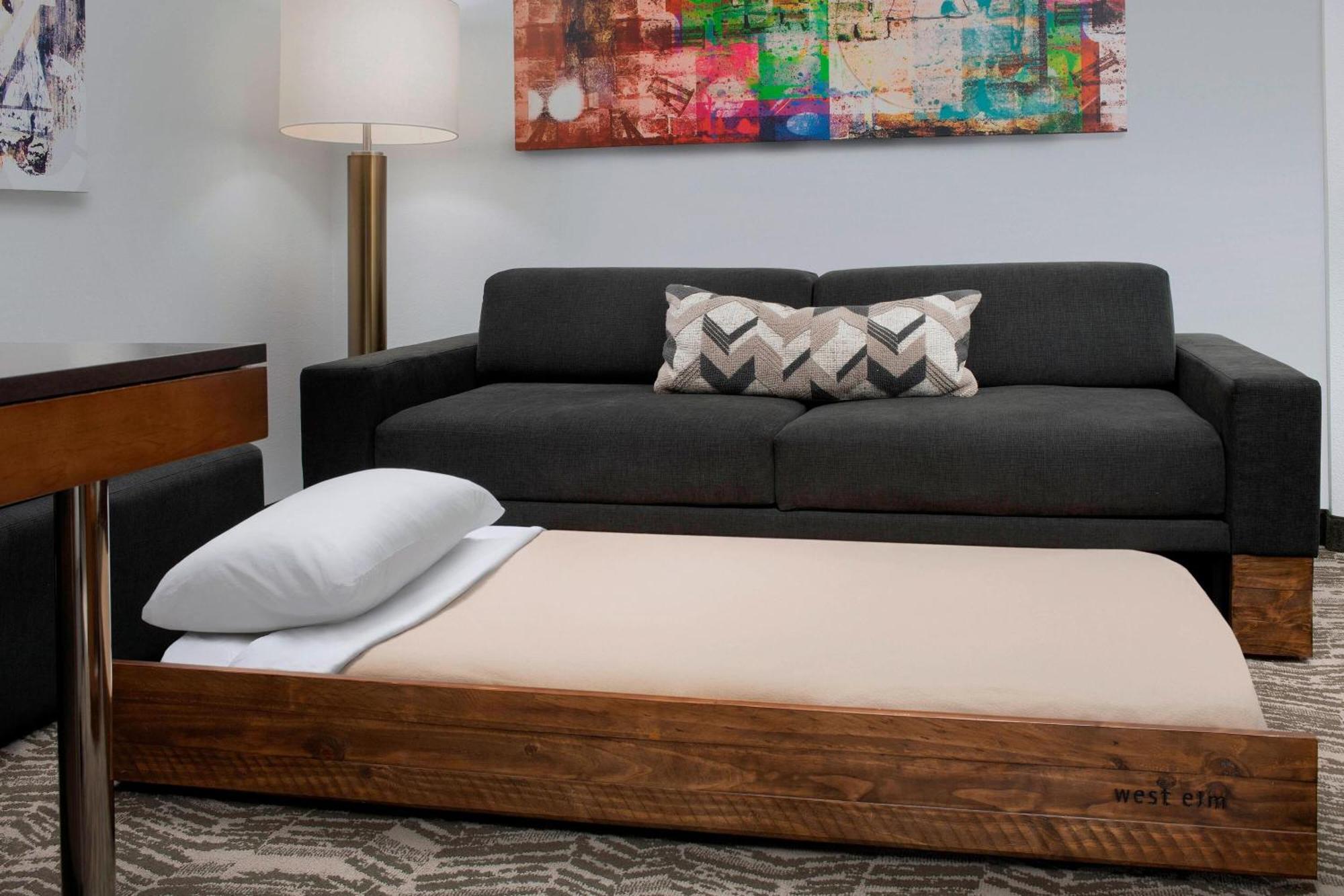 Springhill By Marriott Portland Hotel 3*