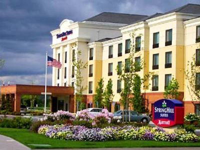 Springhill By Marriott Portland 3* Hillsboro