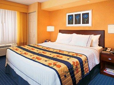 Hotel Springhill By Marriott Portland 3*